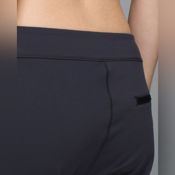 Lululemon Shine Trouser Leggings Pants Yoga Activewear Casual High Rise Gym - Picture 6 of 16